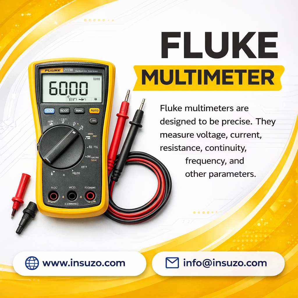 Fluke Multimeter - Overview, Price, Uses
